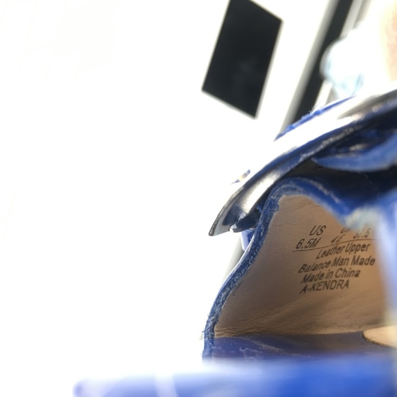 Franco Sarto Espadrille Wedge Sandals DR01970 - Picture 5 of 7